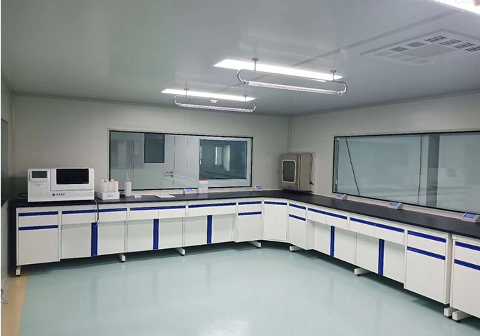 武汉谱尼检测PCR实验室